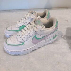 Nike Air Force One’s